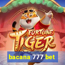 bacana 777 bet